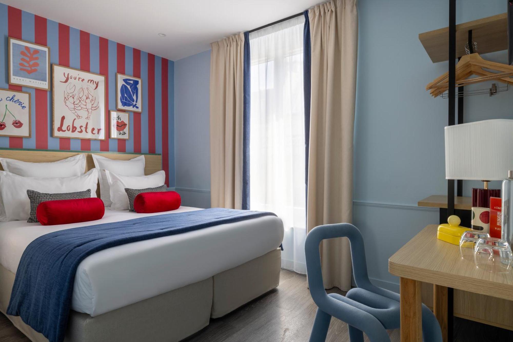Hotel De Saint-germain París