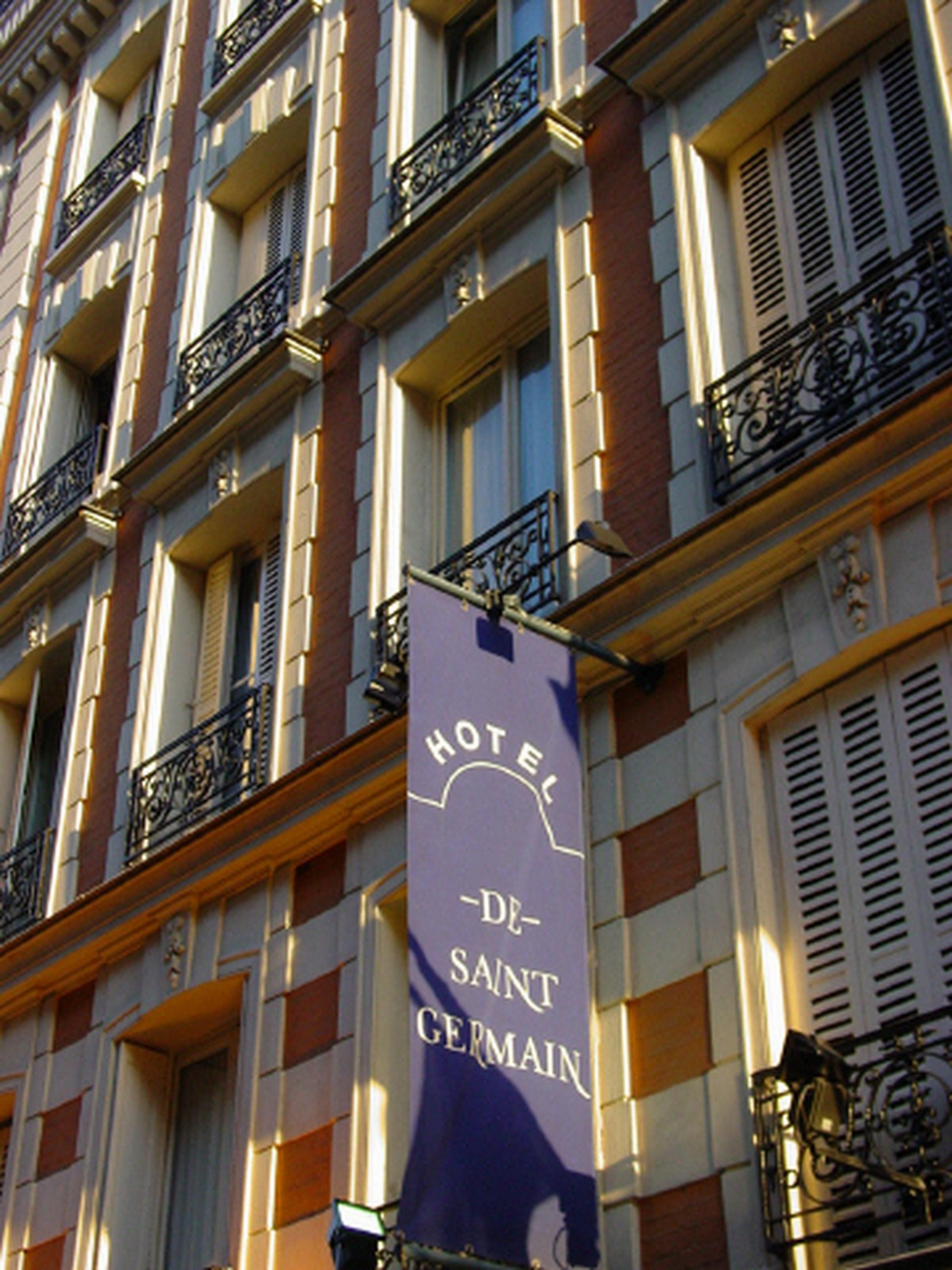 Hotel De Saint-germain Parijs