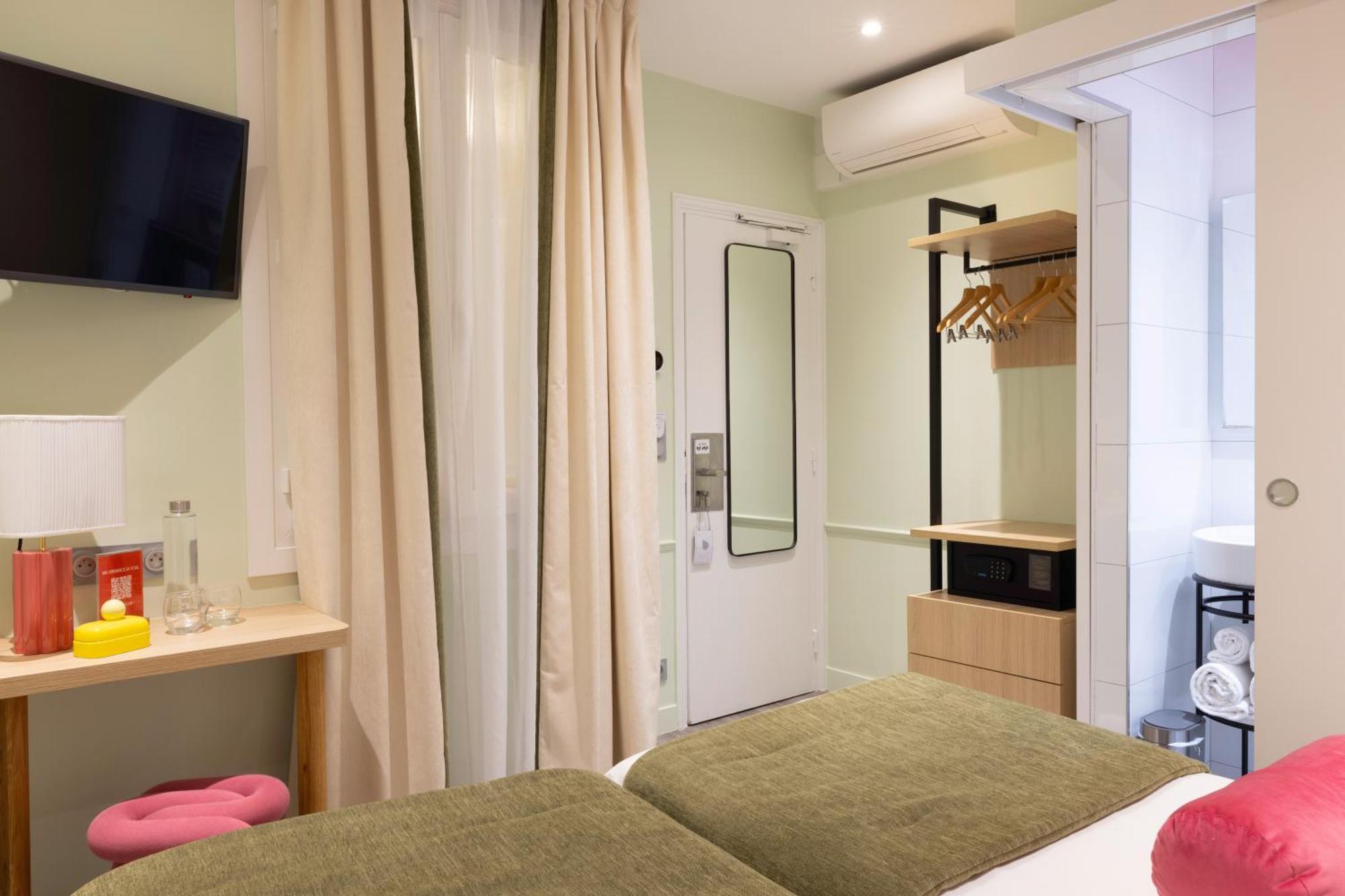 Hotel De Saint-germain Parijs